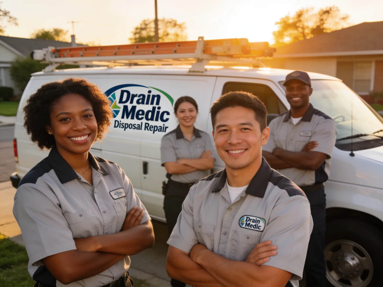 Garbage Disposal Repair company in Rose Hill, MS